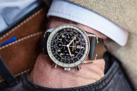 breitling 806 re edition|Breitling navitimer 806 value.